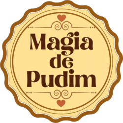 magia de pudim - Logotipo 250x250